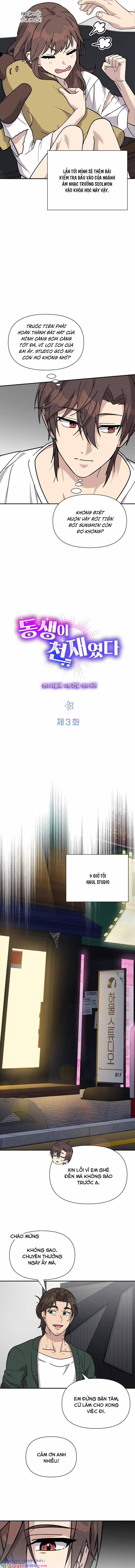 Em Gái Tôi Là Một Thiên Tài 3 trang 3