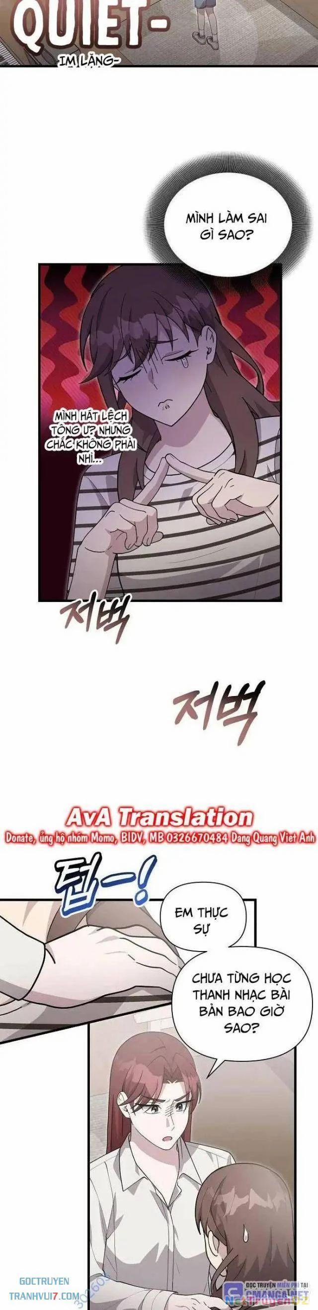 Em Gái Tôi Là Một Thiên Tài 30 trang 12