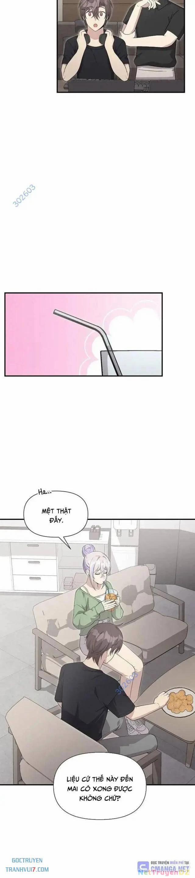 Em Gái Tôi Là Một Thiên Tài 31 trang 17