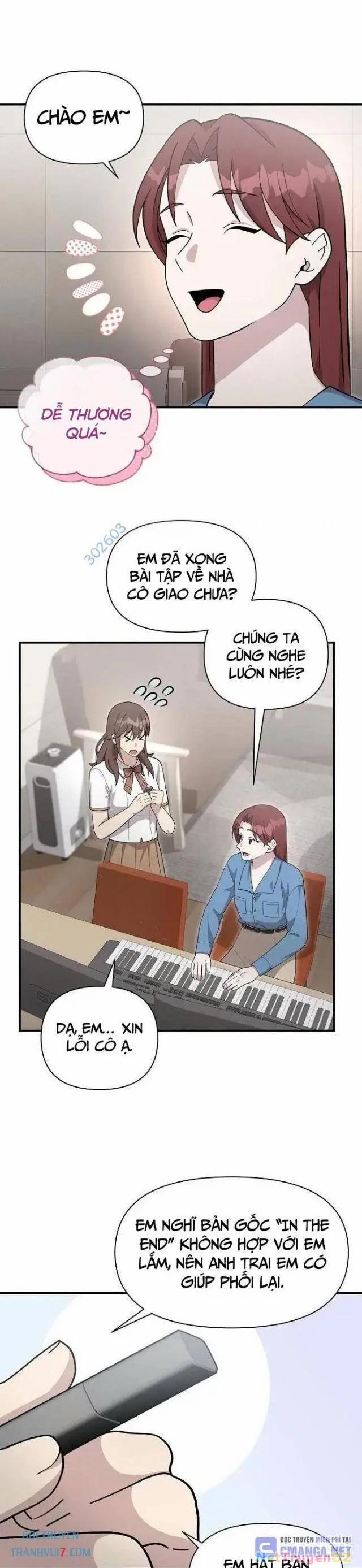 Em Gái Tôi Là Một Thiên Tài 33 trang 17