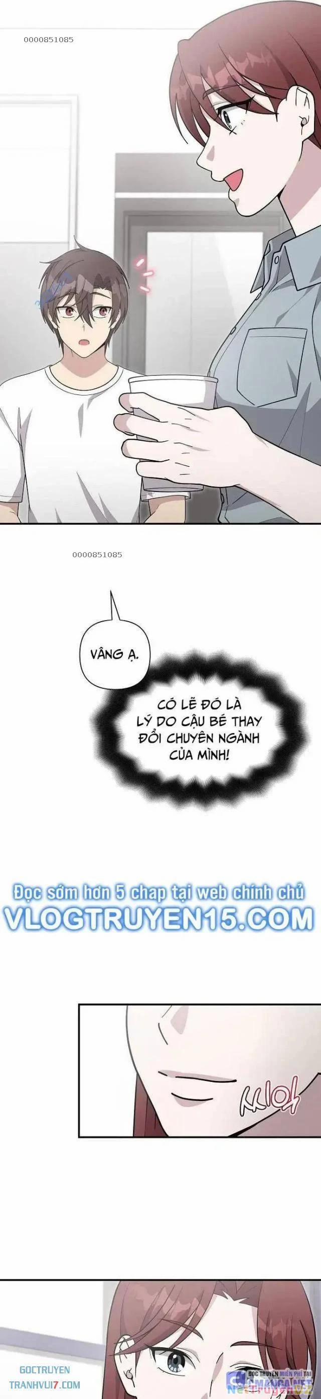 Em Gái Tôi Là Một Thiên Tài 34 trang 20