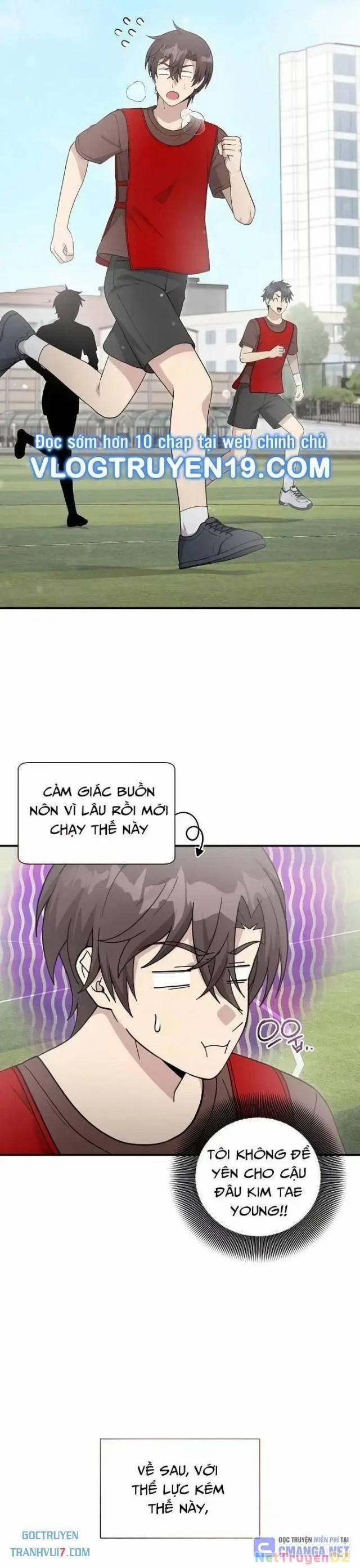 Em Gái Tôi Là Một Thiên Tài 36 trang 22