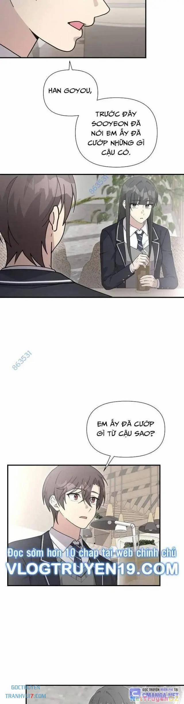 Em Gái Tôi Là Một Thiên Tài 39 trang 21