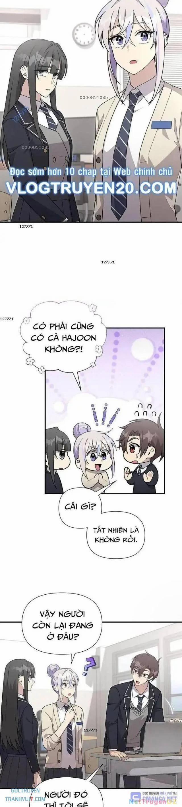 Em Gái Tôi Là Một Thiên Tài 41 trang 1