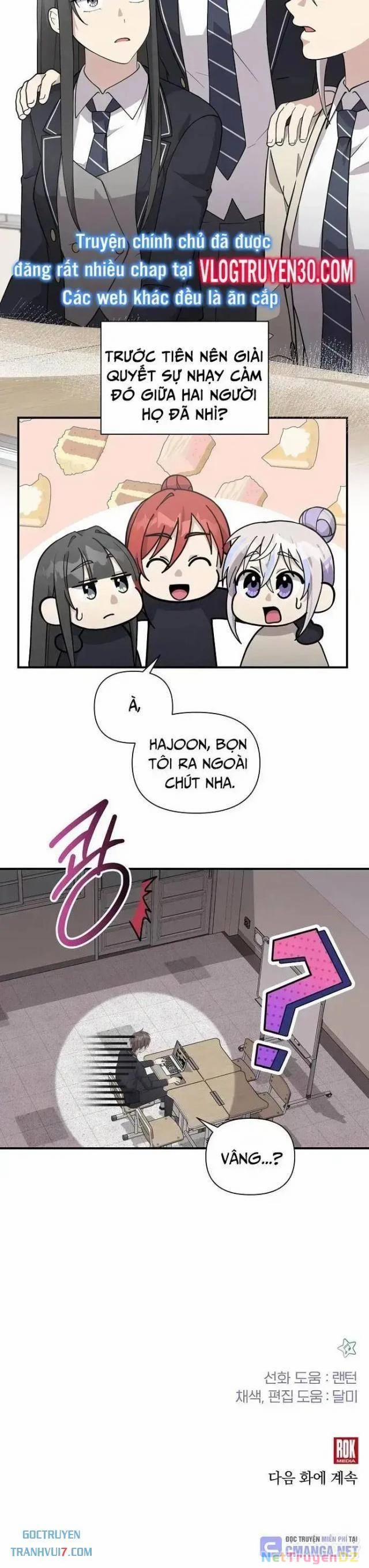 Em Gái Tôi Là Một Thiên Tài 42 trang 29