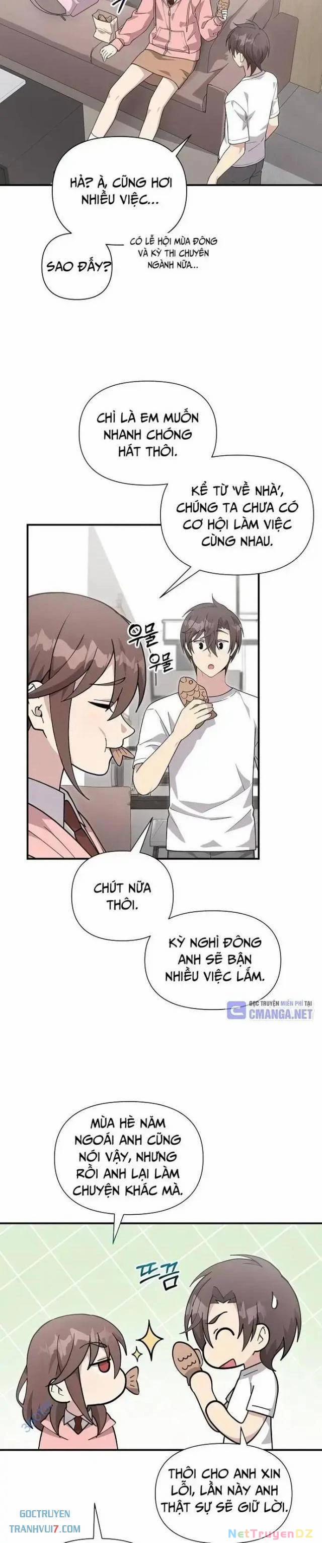 Em Gái Tôi Là Một Thiên Tài 43 trang 25