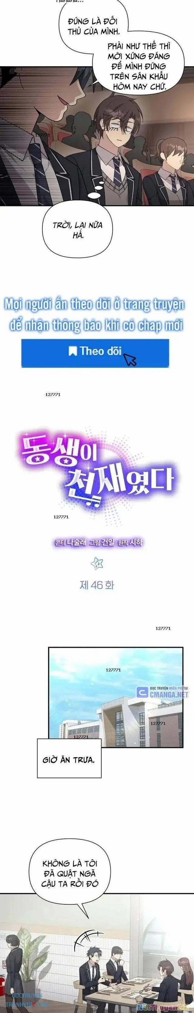 Em Gái Tôi Là Một Thiên Tài 46 trang 3