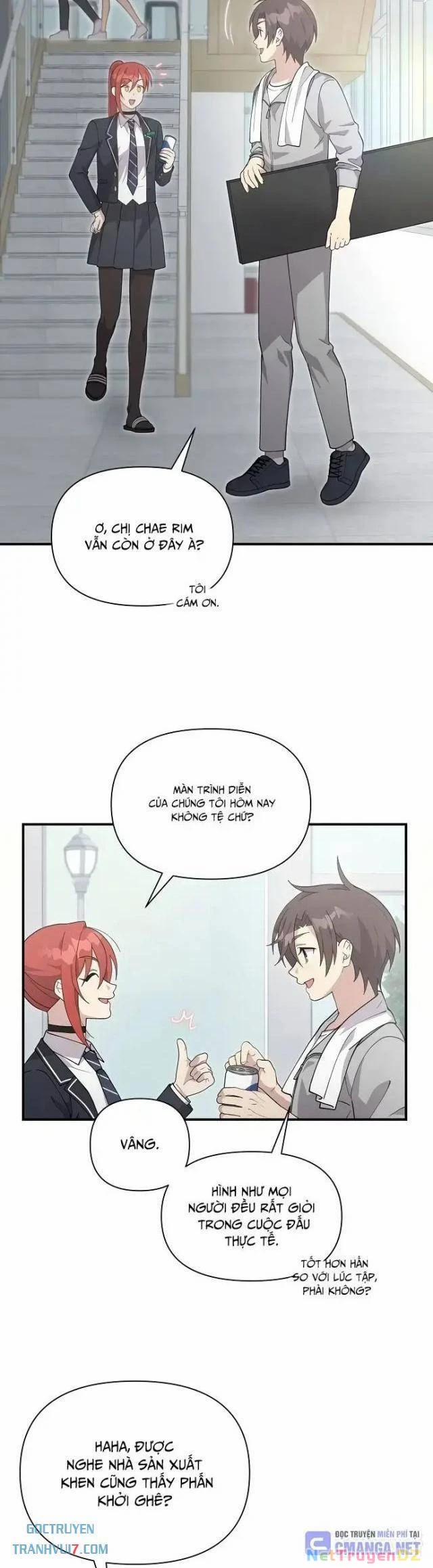 Em Gái Tôi Là Một Thiên Tài 47 trang 32