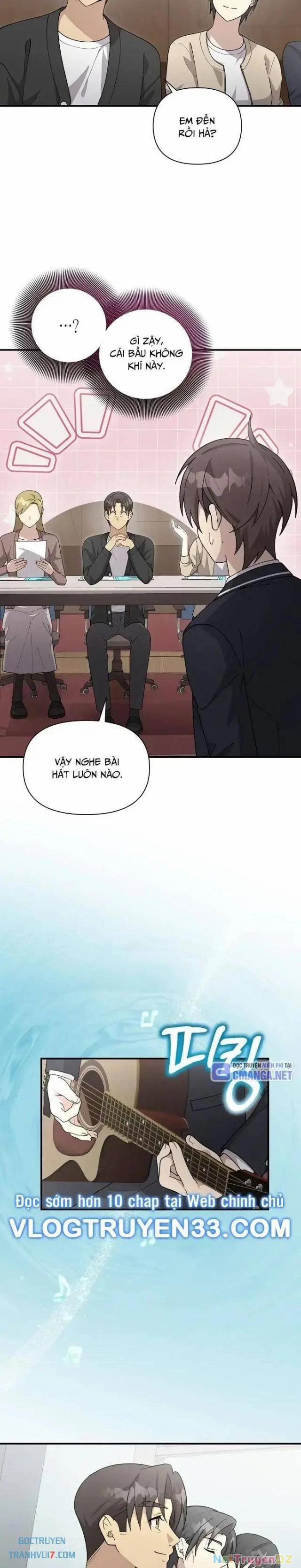 Em Gái Tôi Là Một Thiên Tài 48 trang 21