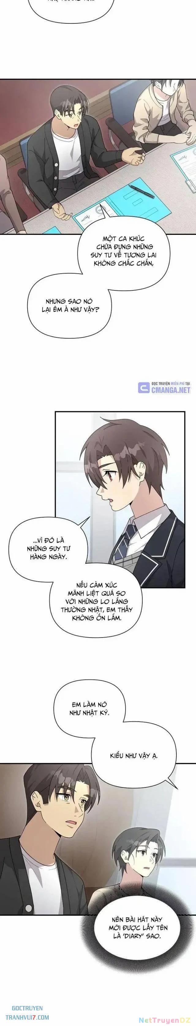Em Gái Tôi Là Một Thiên Tài 48 trang 25