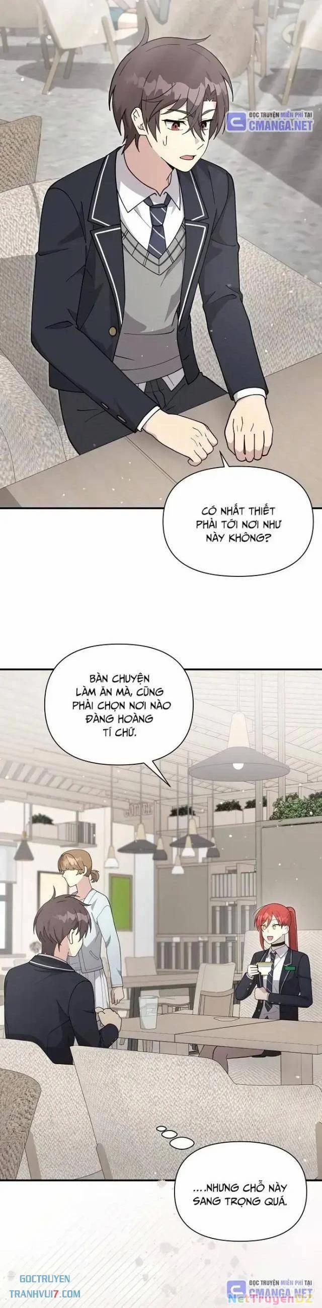 Em Gái Tôi Là Một Thiên Tài 48 trang 8