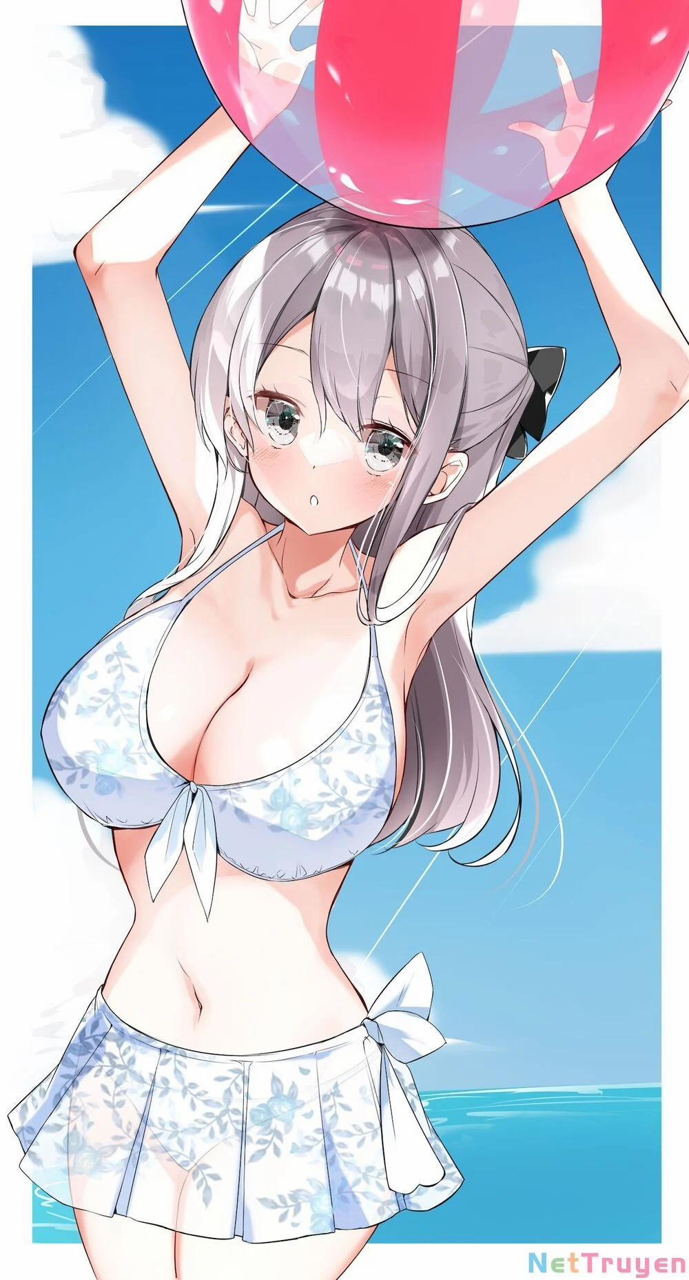 Em Gái Tôi Mỗi Ngày Lại Nhìn Vào Mắt Tôi 11 trang 2