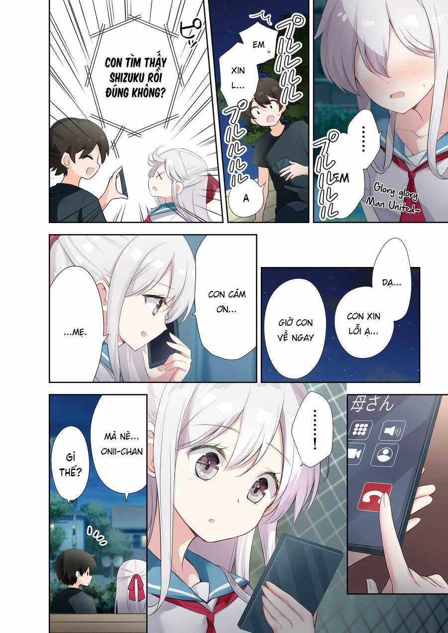 Em Gái Tôi Mỗi Ngày Lại Nhìn Vào Mắt Tôi 18 trang 26