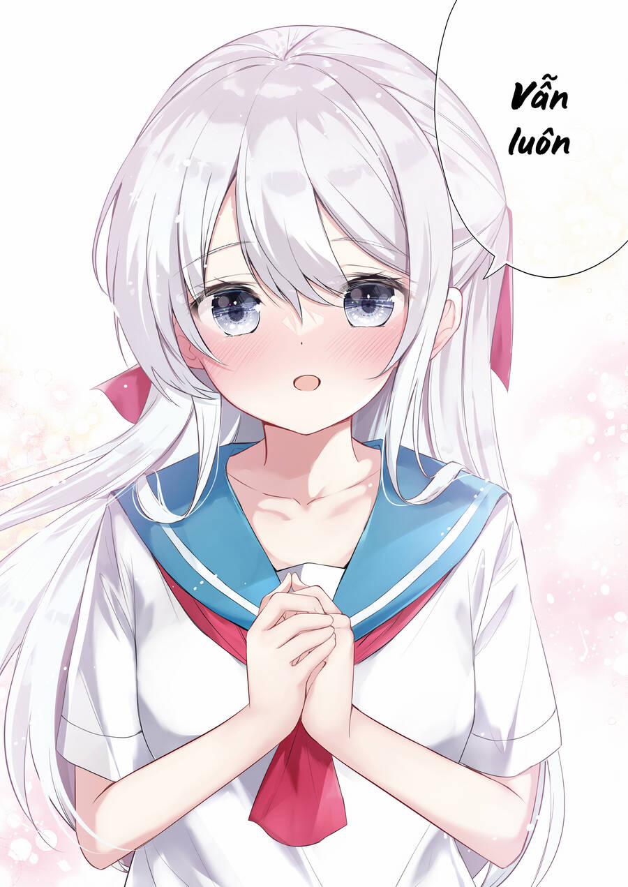 Em Gái Tôi Mỗi Ngày Lại Nhìn Vào Mắt Tôi 18 trang 34