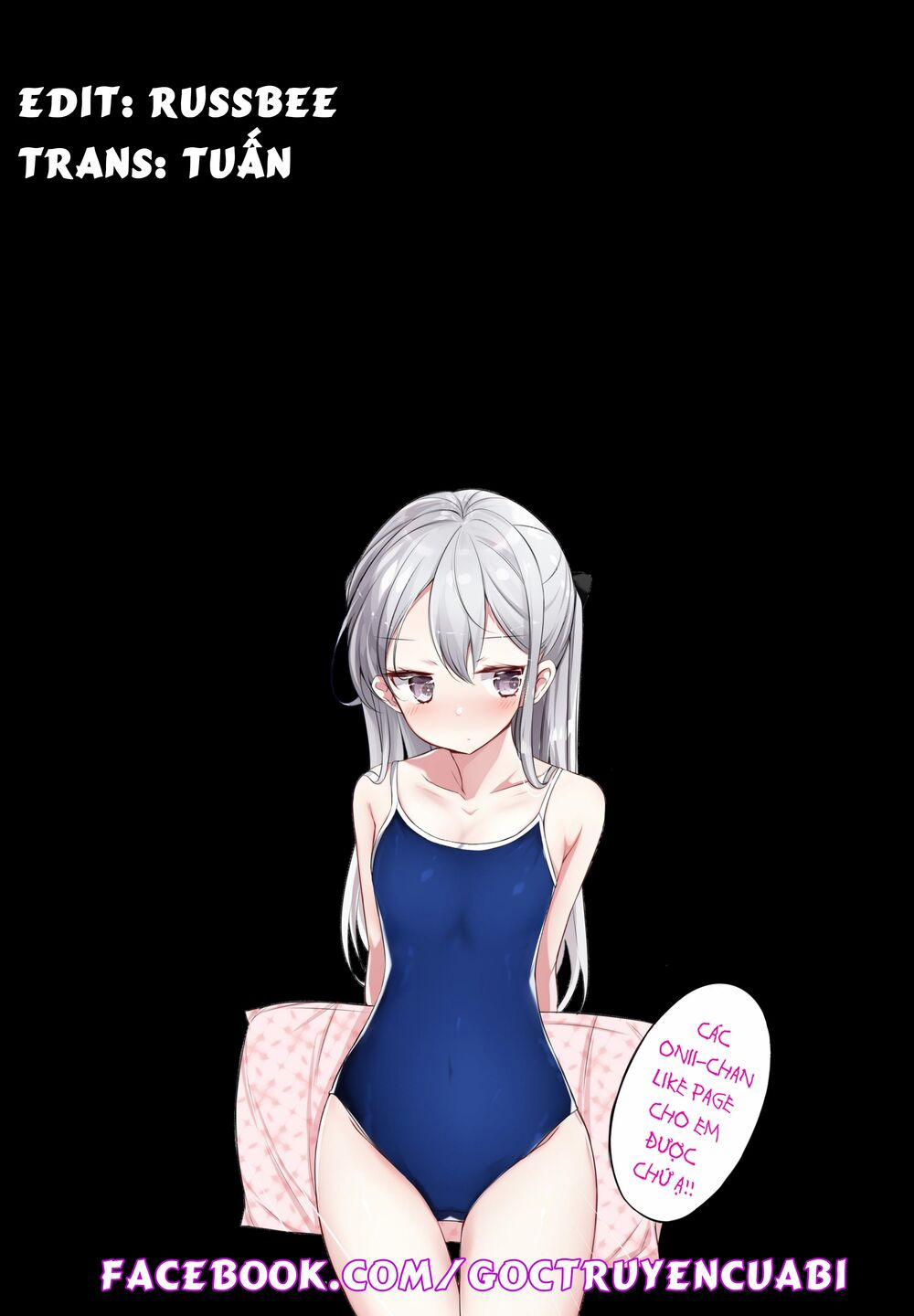 Em Gái Tôi Mỗi Ngày Lại Nhìn Vào Mắt Tôi 3 trang 5