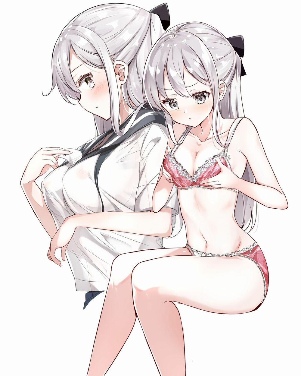 Em Gái Tôi Mỗi Ngày Lại Nhìn Vào Mắt Tôi 7 trang 4