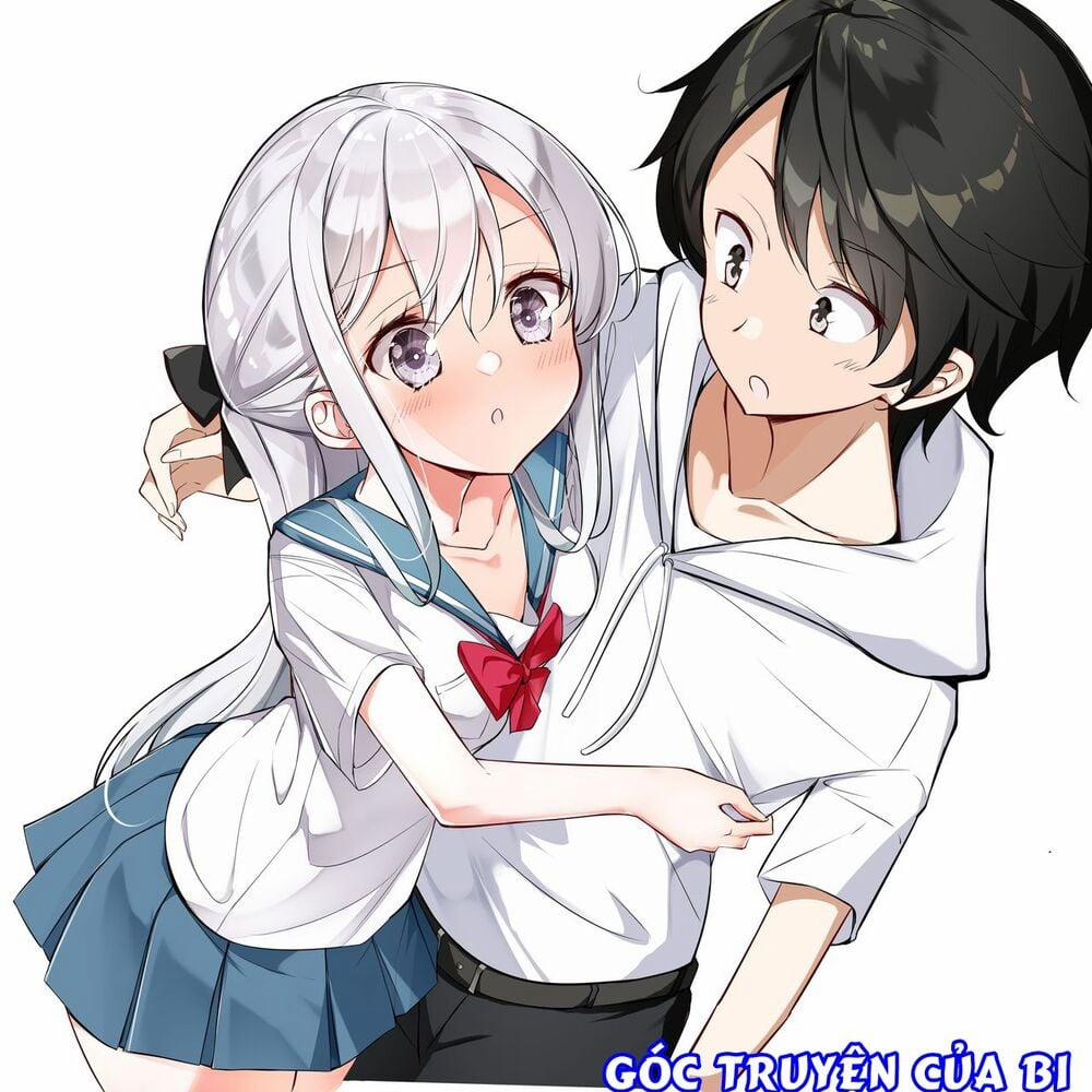 Em Gái Tôi Mỗi Ngày Lại Nhìn Vào Mắt Tôi 9 trang 5