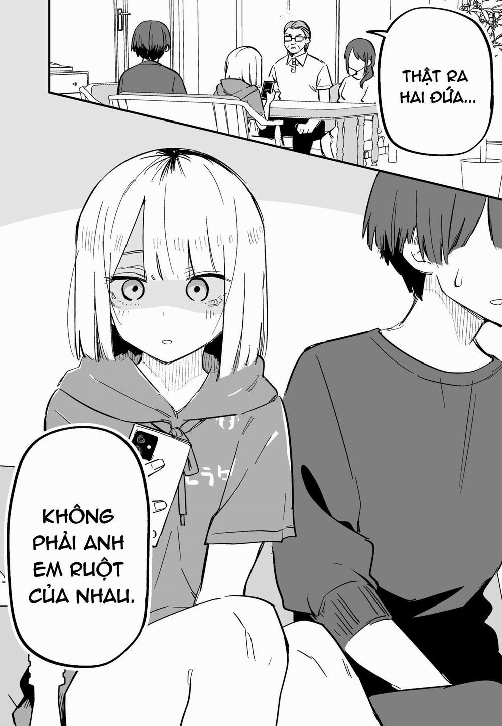 Em gái tôi... Phần 0 trang 7