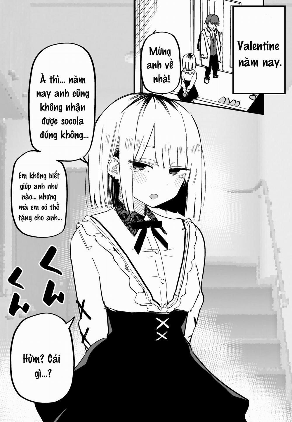 Em gái tôi... Phần 5 trang 2