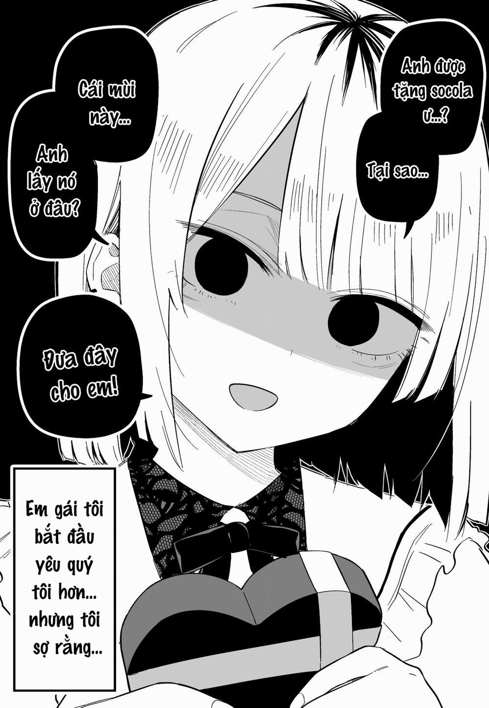 Em gái tôi... Phần 5 trang 3