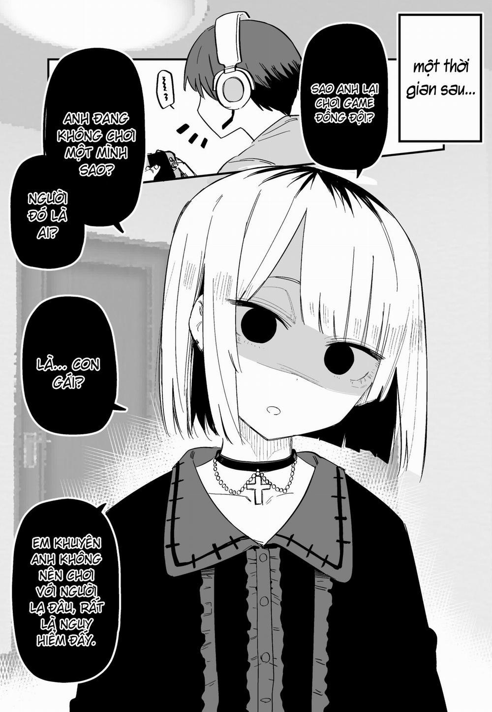 Em gái tôi... Phần 6 trang 3