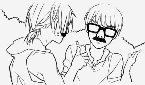 Em Gái Tui 11 trang 9