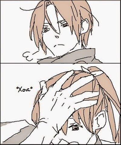 Em Gái Tui 12 trang 4