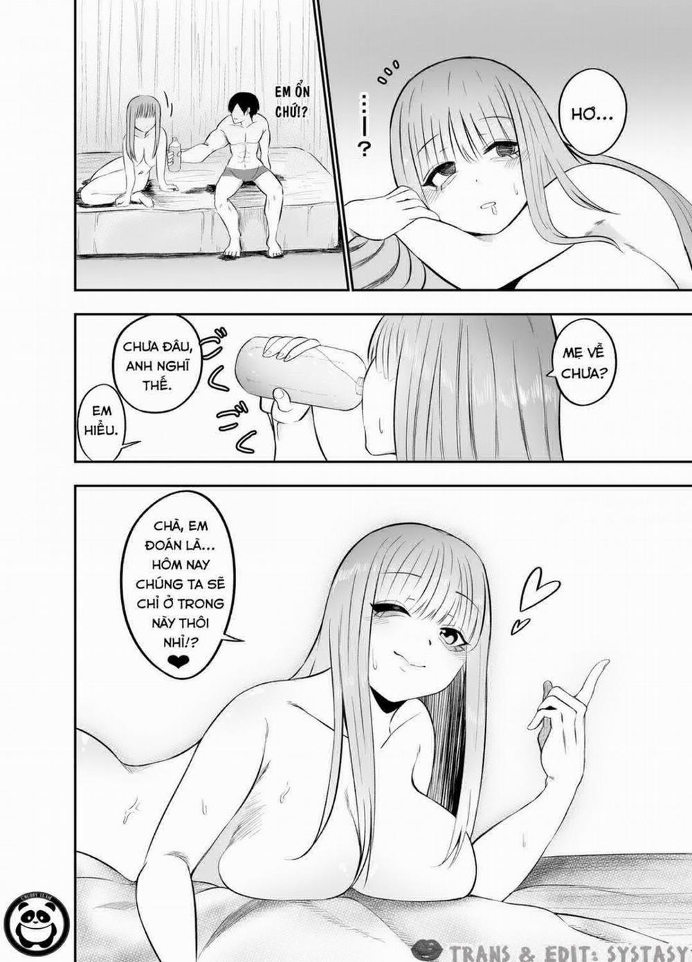 Em Gái Vừa Đi Học Về Oneshot trang 16
