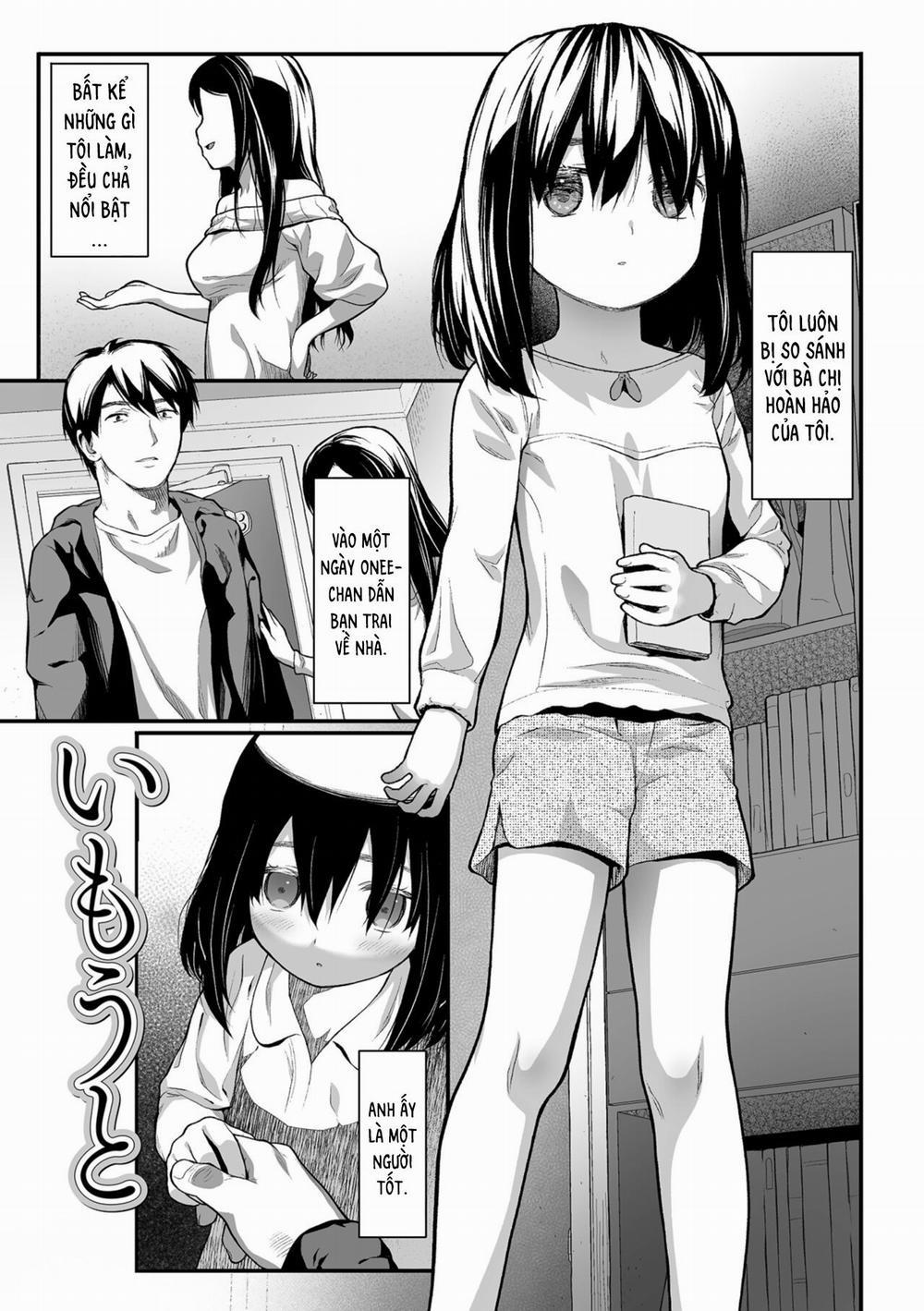 Em gái Oneshot trang 0