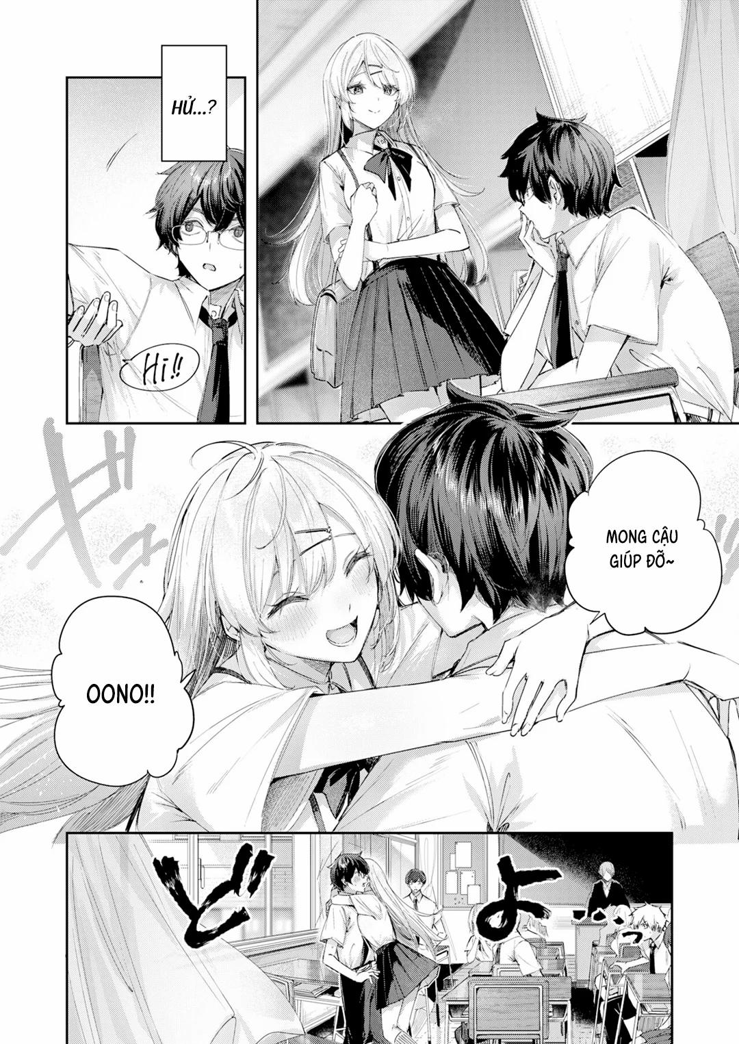 Em họ thiên thần Oneshot trang 2