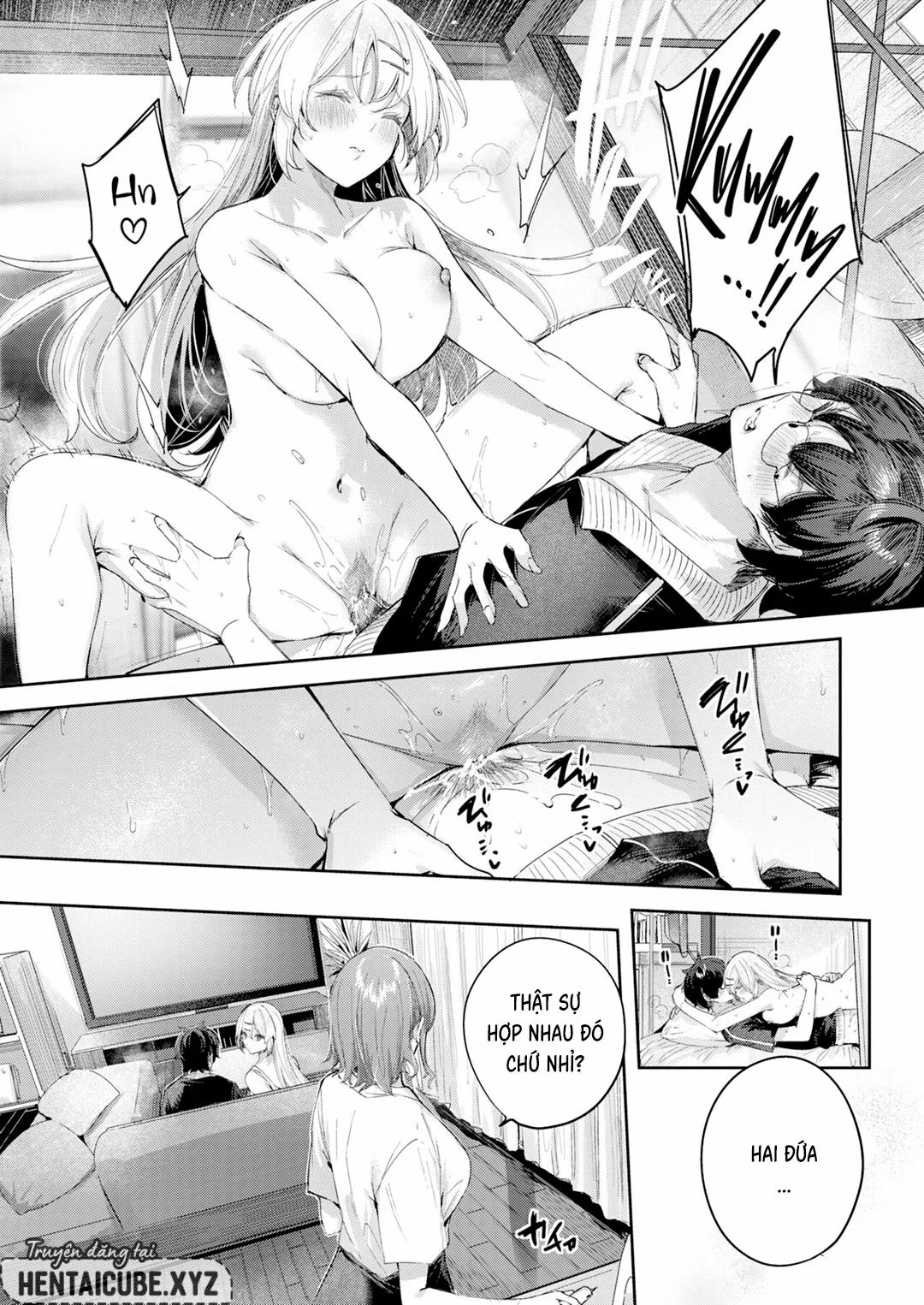 Em họ thiên thần Oneshot trang 27