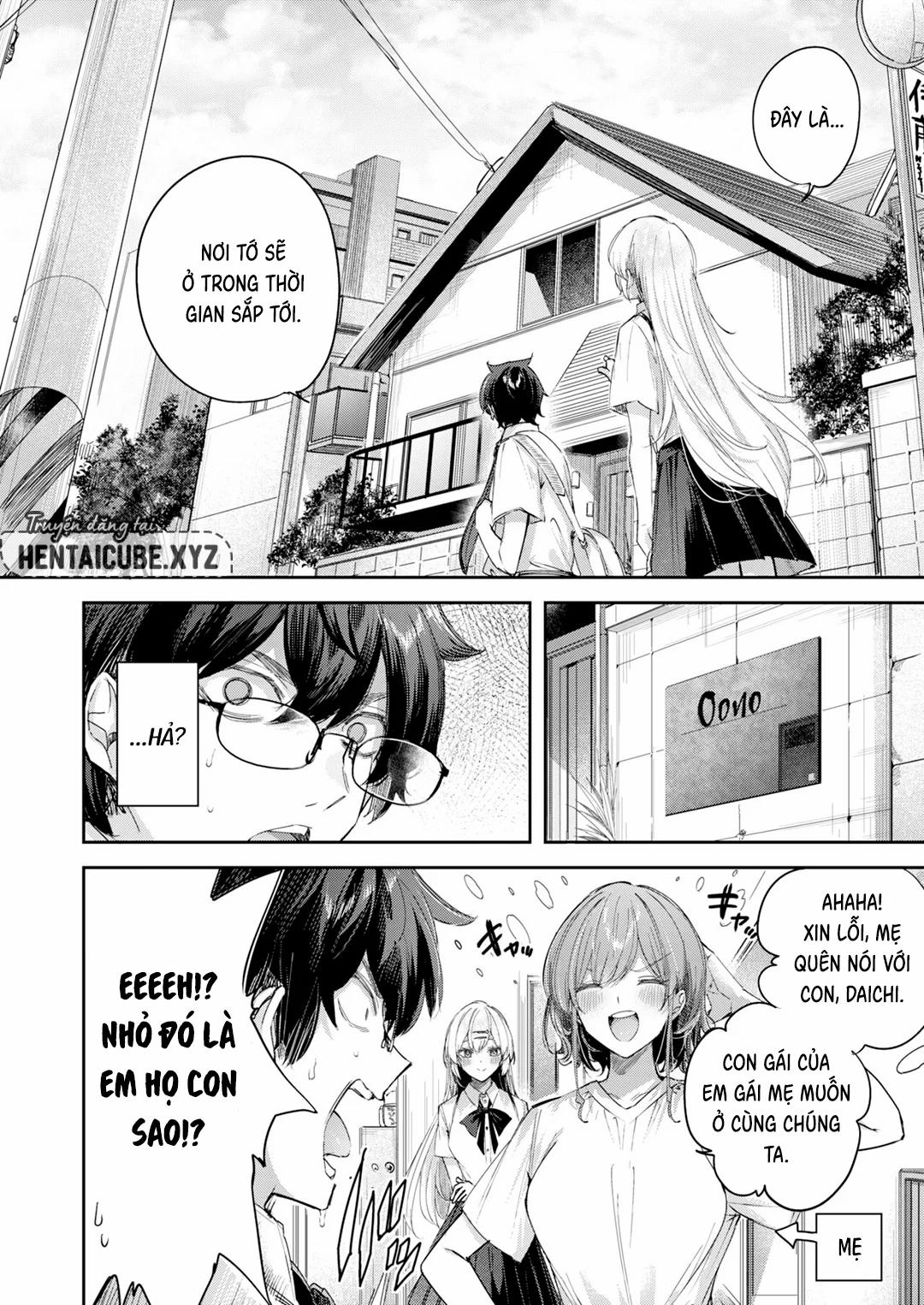 Em họ thiên thần Oneshot trang 4