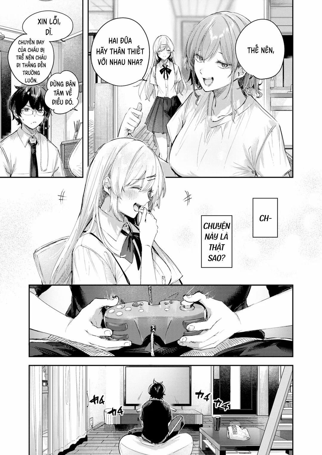 Em họ thiên thần Oneshot trang 5