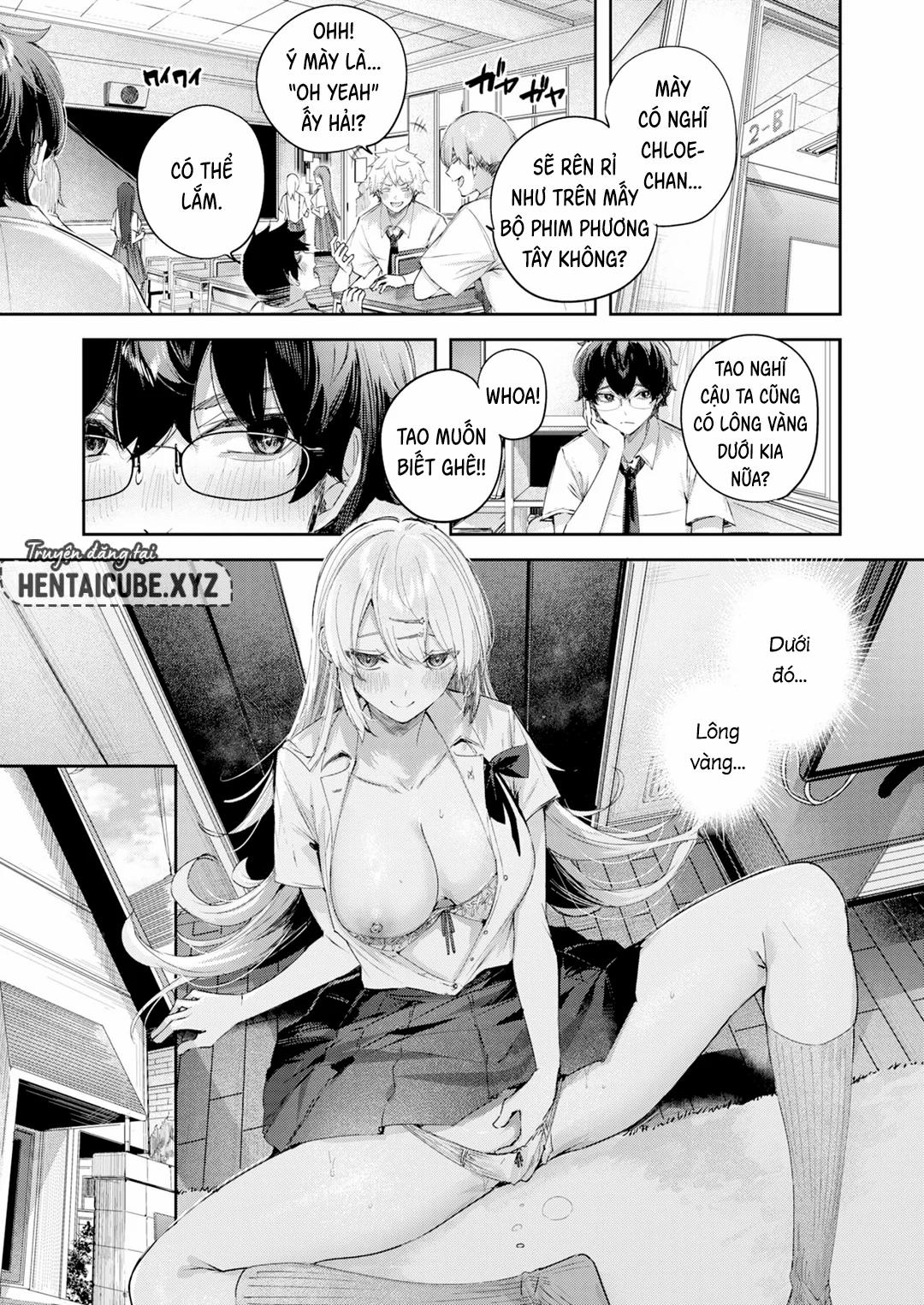 Em họ thiên thần Oneshot trang 7