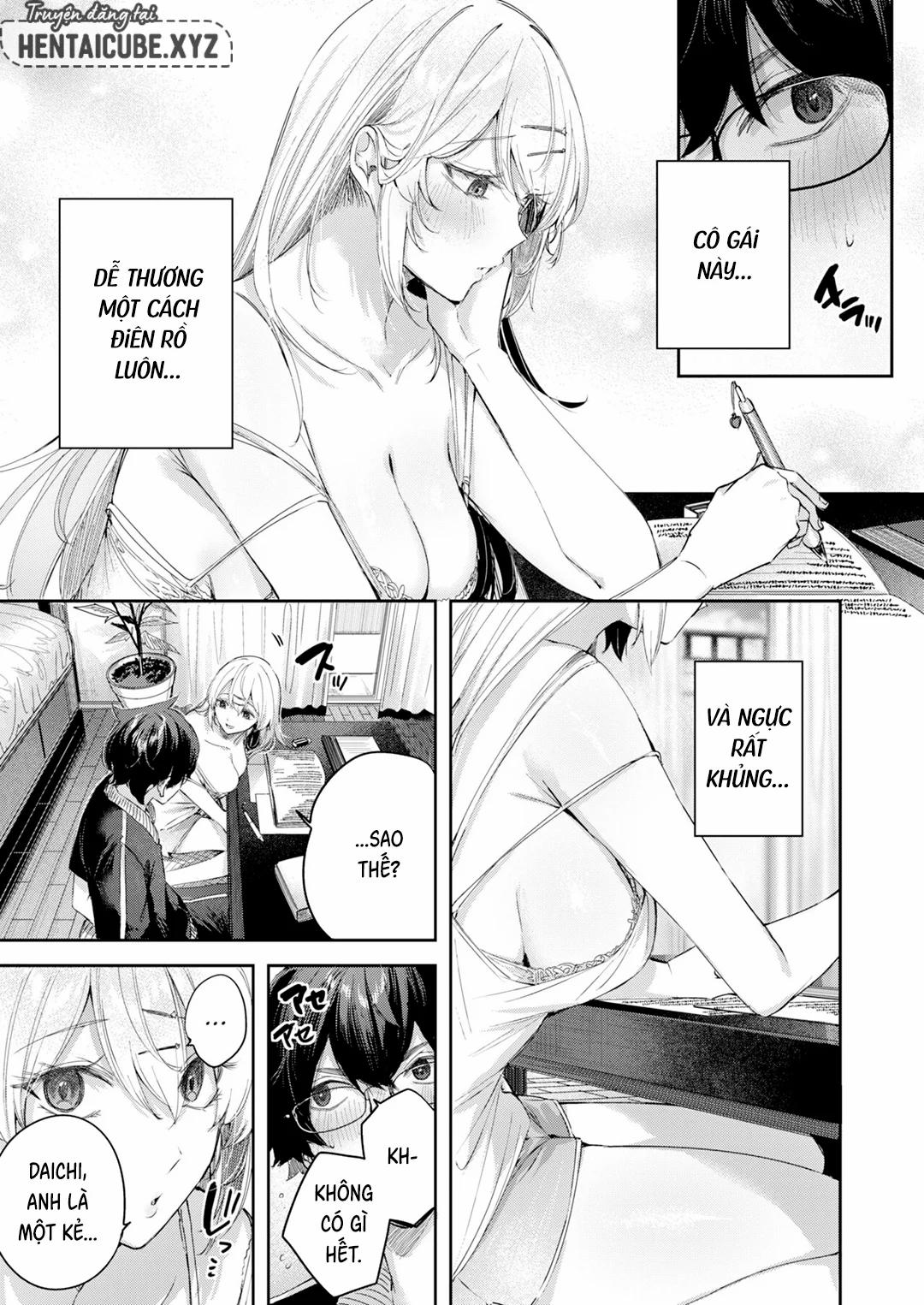 Em họ thiên thần Oneshot trang 9