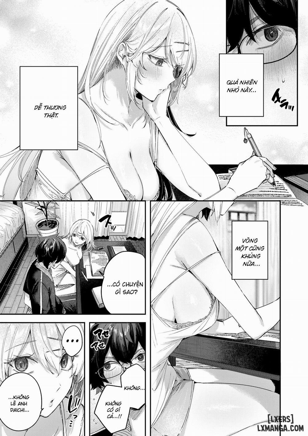 Em Họ Tựa Thiên Thần(Angelic Cousin) Oneshot trang 12