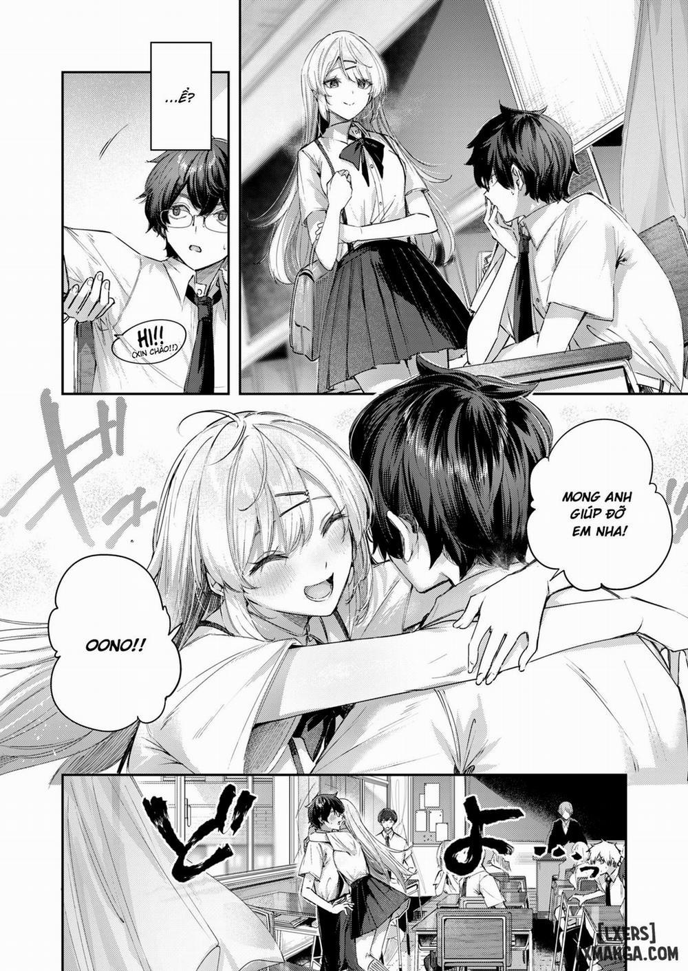 Em Họ Tựa Thiên Thần(Angelic Cousin) Oneshot trang 5