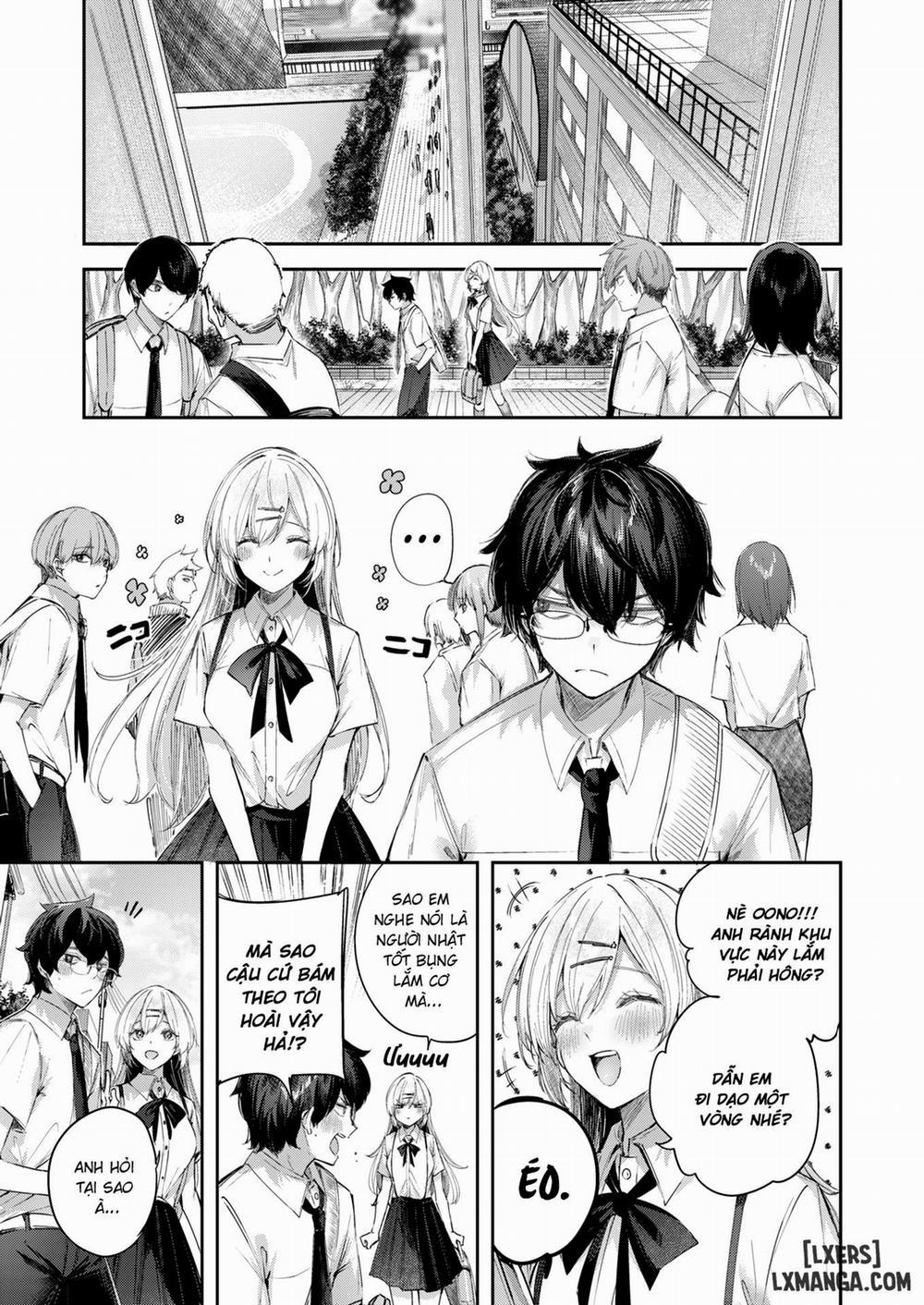 Em Họ Tựa Thiên Thần(Angelic Cousin) Oneshot trang 6