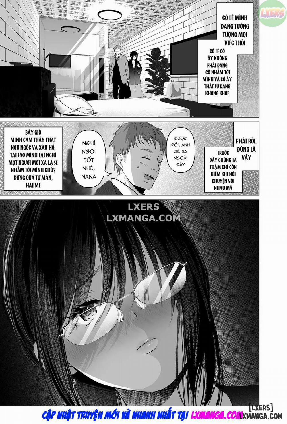 Em Hứa Là Sẽ Giữ Bí Mật - Ngoại Tình Với Một Đàn Em Xấu Tính Oneshot trang 10