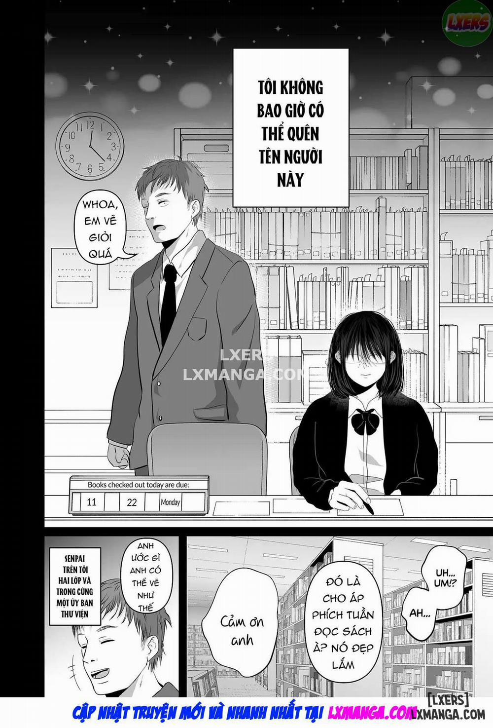 Em Hứa Là Sẽ Giữ Bí Mật - Ngoại Tình Với Một Đàn Em Xấu Tính Oneshot trang 45