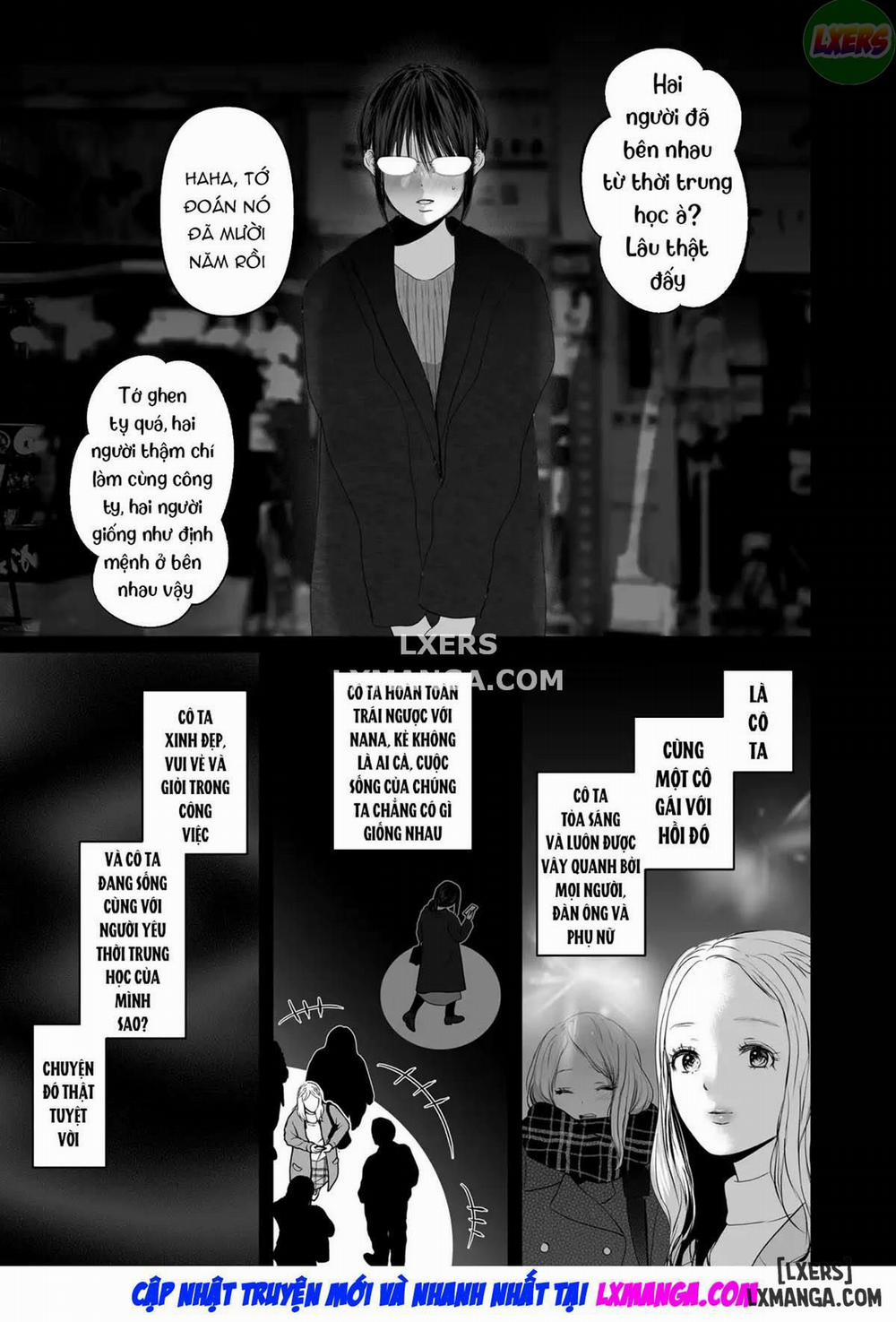 Em Hứa Là Sẽ Giữ Bí Mật - Ngoại Tình Với Một Đàn Em Xấu Tính Oneshot trang 50