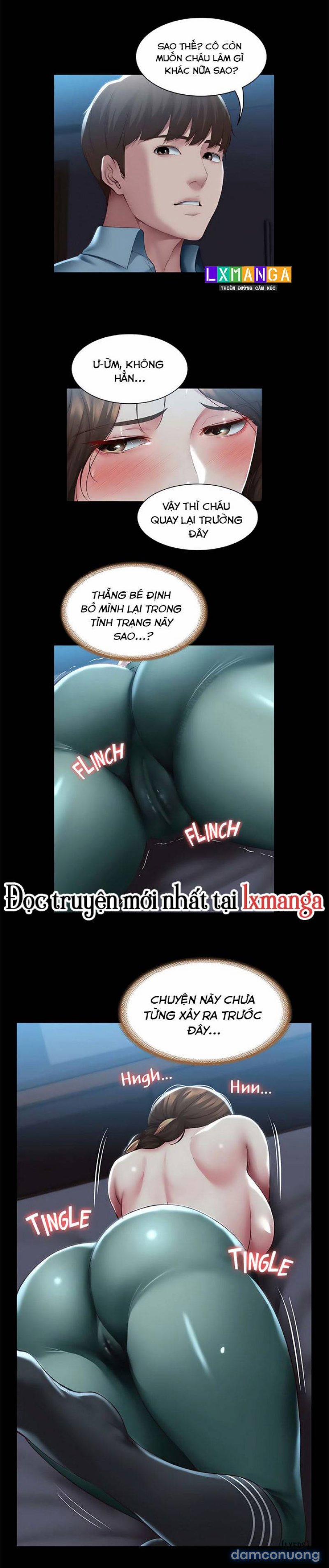 Em Không Chịu Nổi – Không Che 101 trang 13