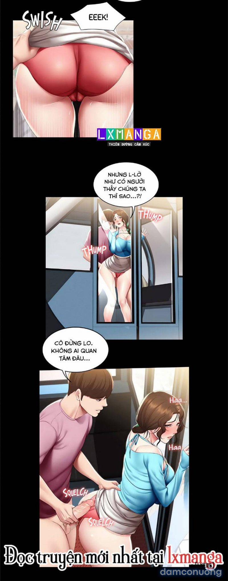 Em Không Chịu Nổi – Không Che 104 trang 9