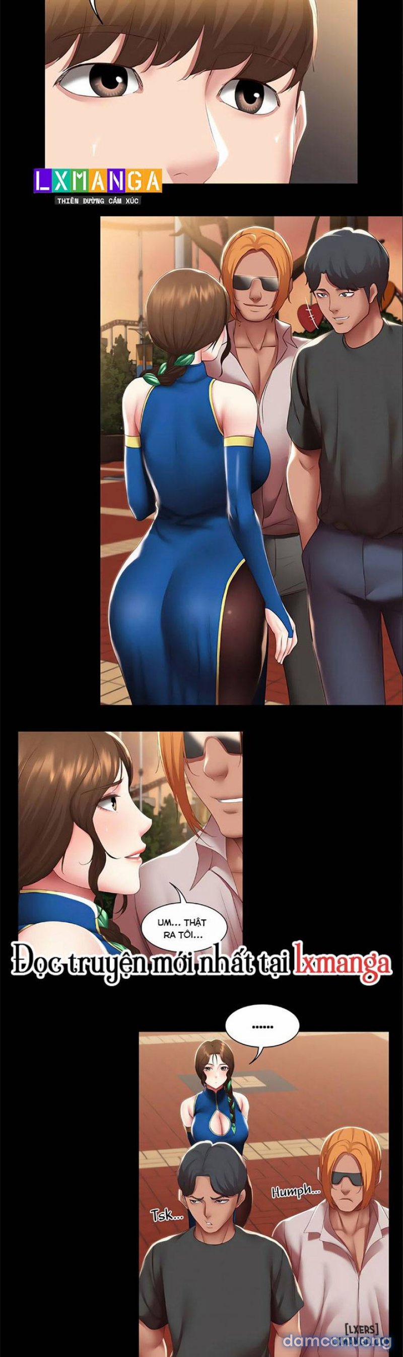 Em Không Chịu Nổi – Không Che 105 trang 12