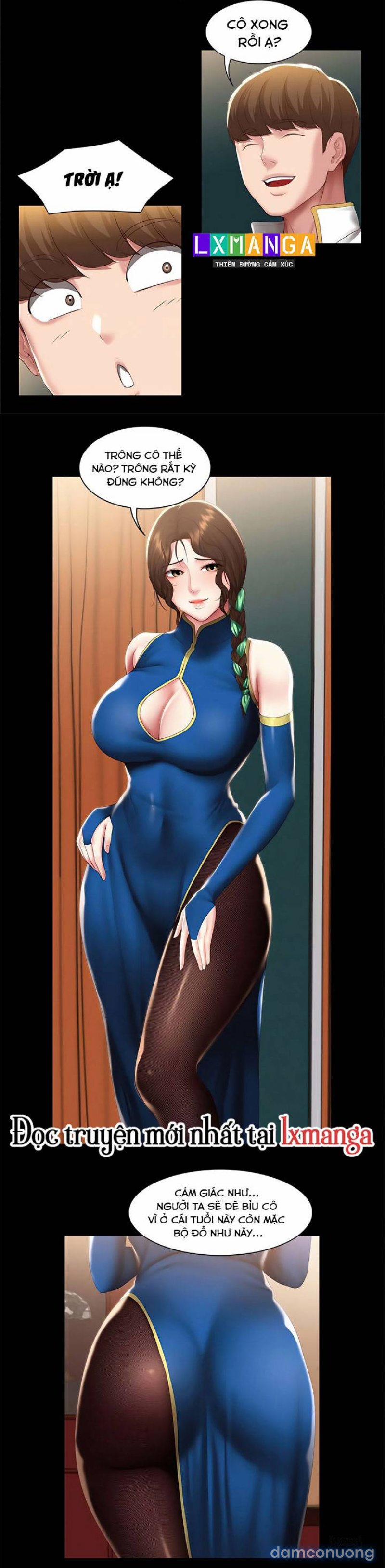 Em Không Chịu Nổi – Không Che 105 trang 5