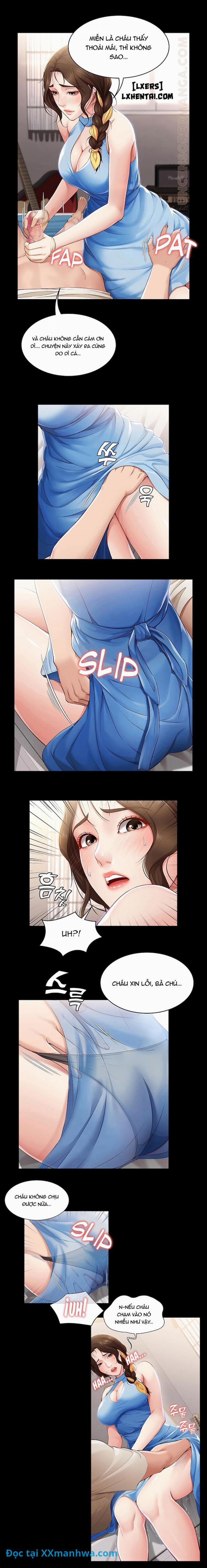 Em Không Chịu Nổi – Không Che 11 trang 5