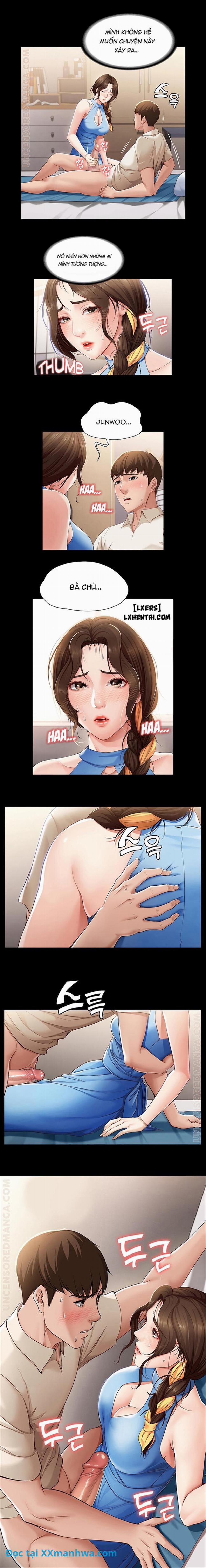 Em Không Chịu Nổi – Không Che 11 trang 8