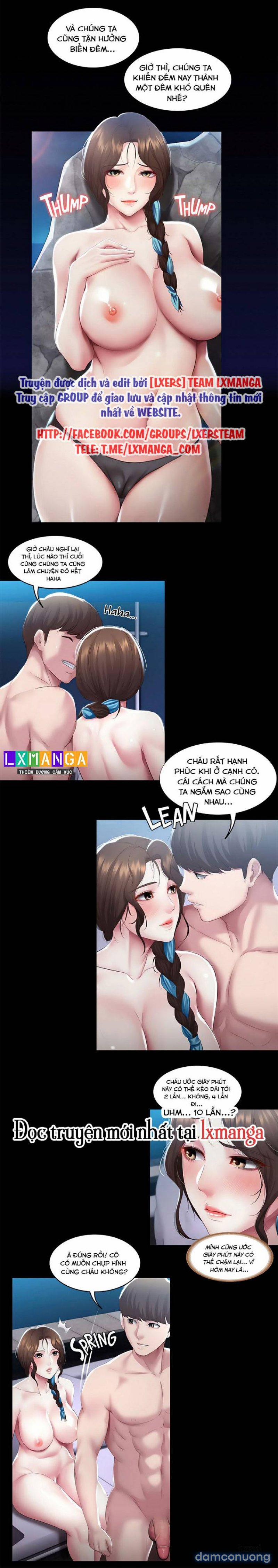 Em Không Chịu Nổi – Không Che 91 trang 11