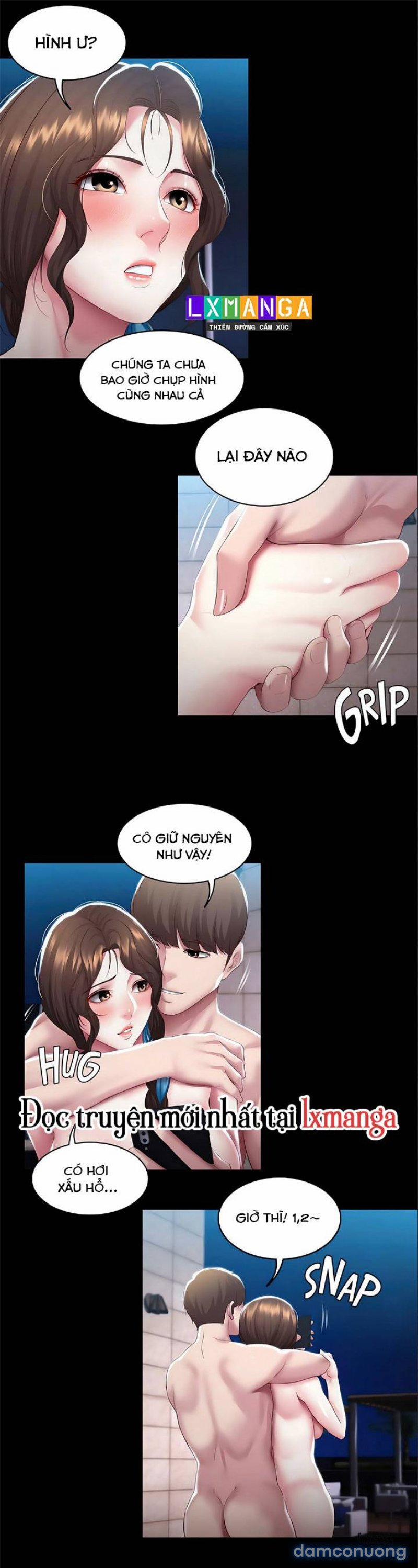 Em Không Chịu Nổi – Không Che 91 trang 12