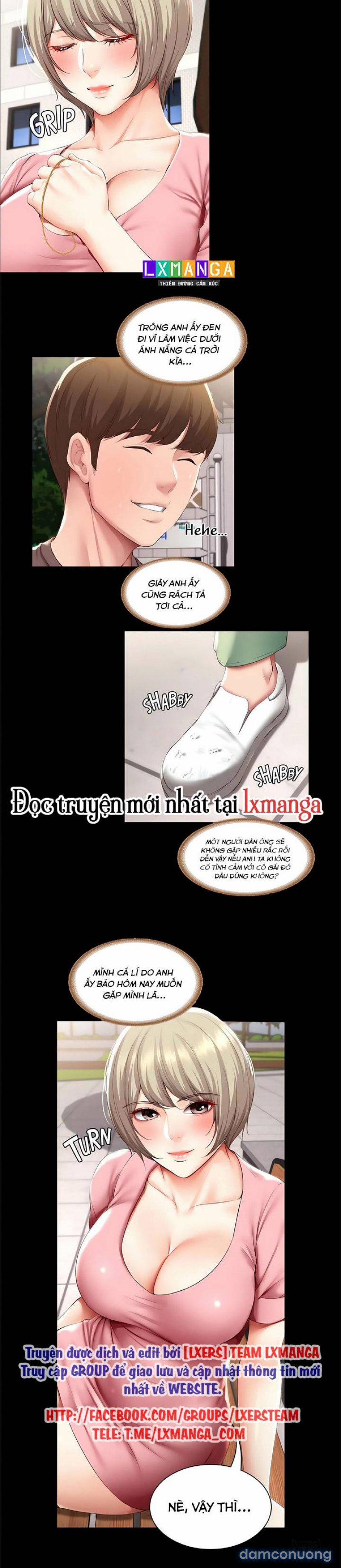 Em Không Chịu Nổi – Không Che 93 trang 10